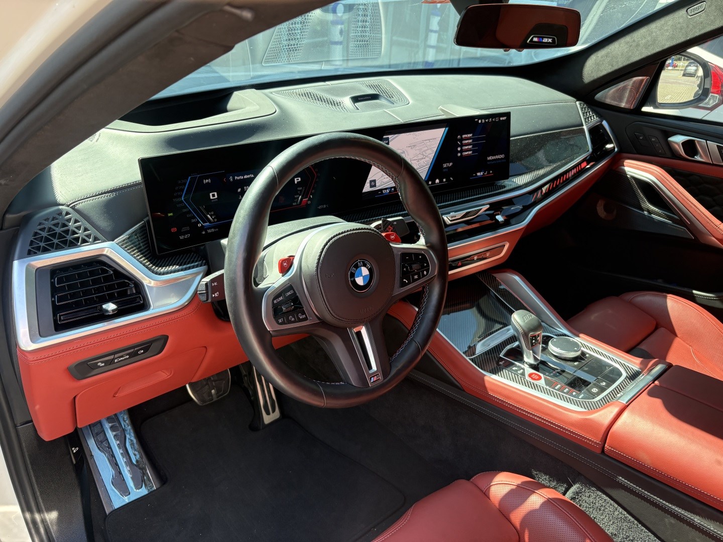 BMW X6 4.4 V8 BITURBO GASOLINA M COMPETITION AUTOMÁTICO — foto 6