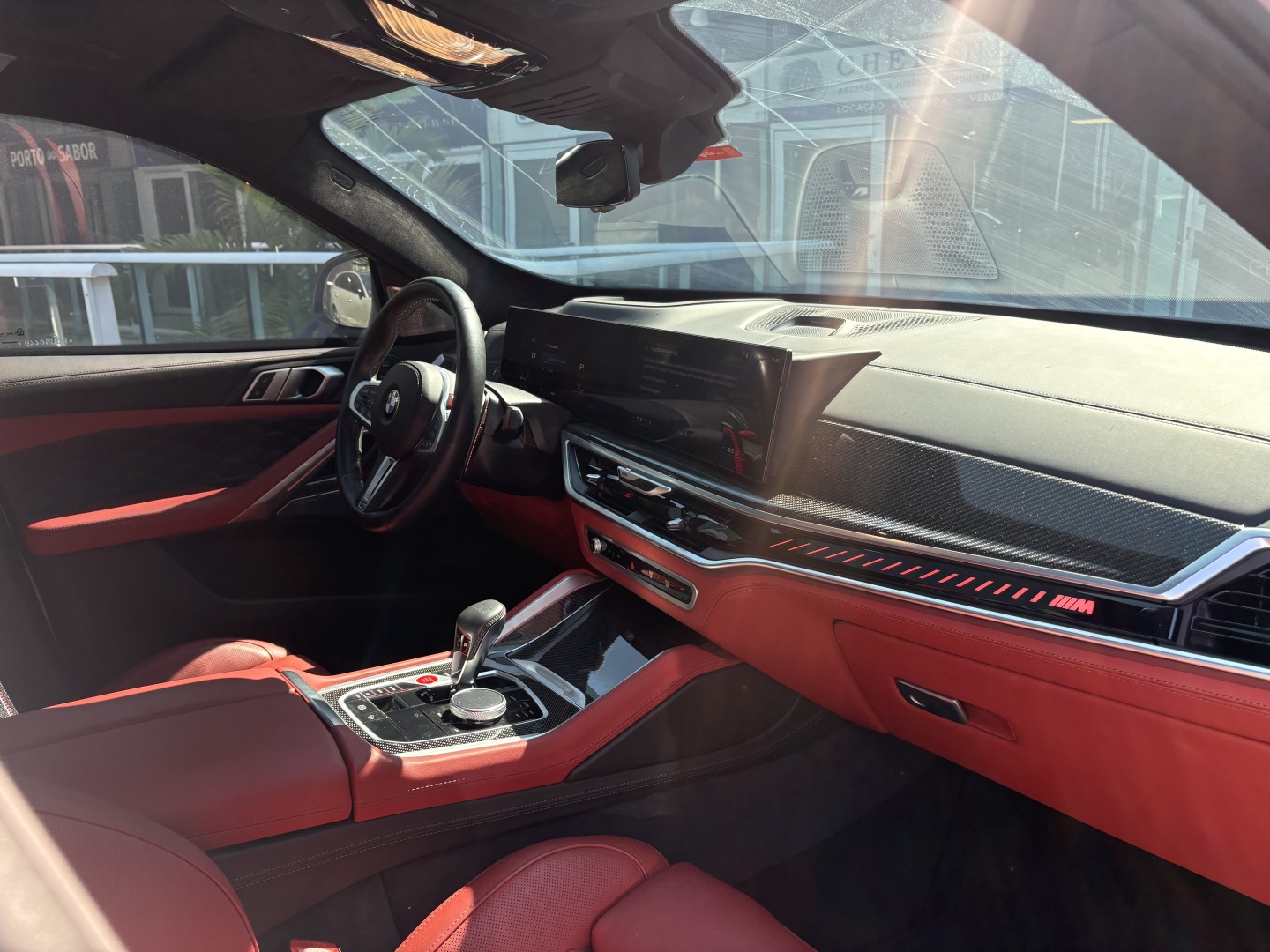 BMW X6 4.4 V8 BITURBO GASOLINA M COMPETITION AUTOMÁTICO — foto 7