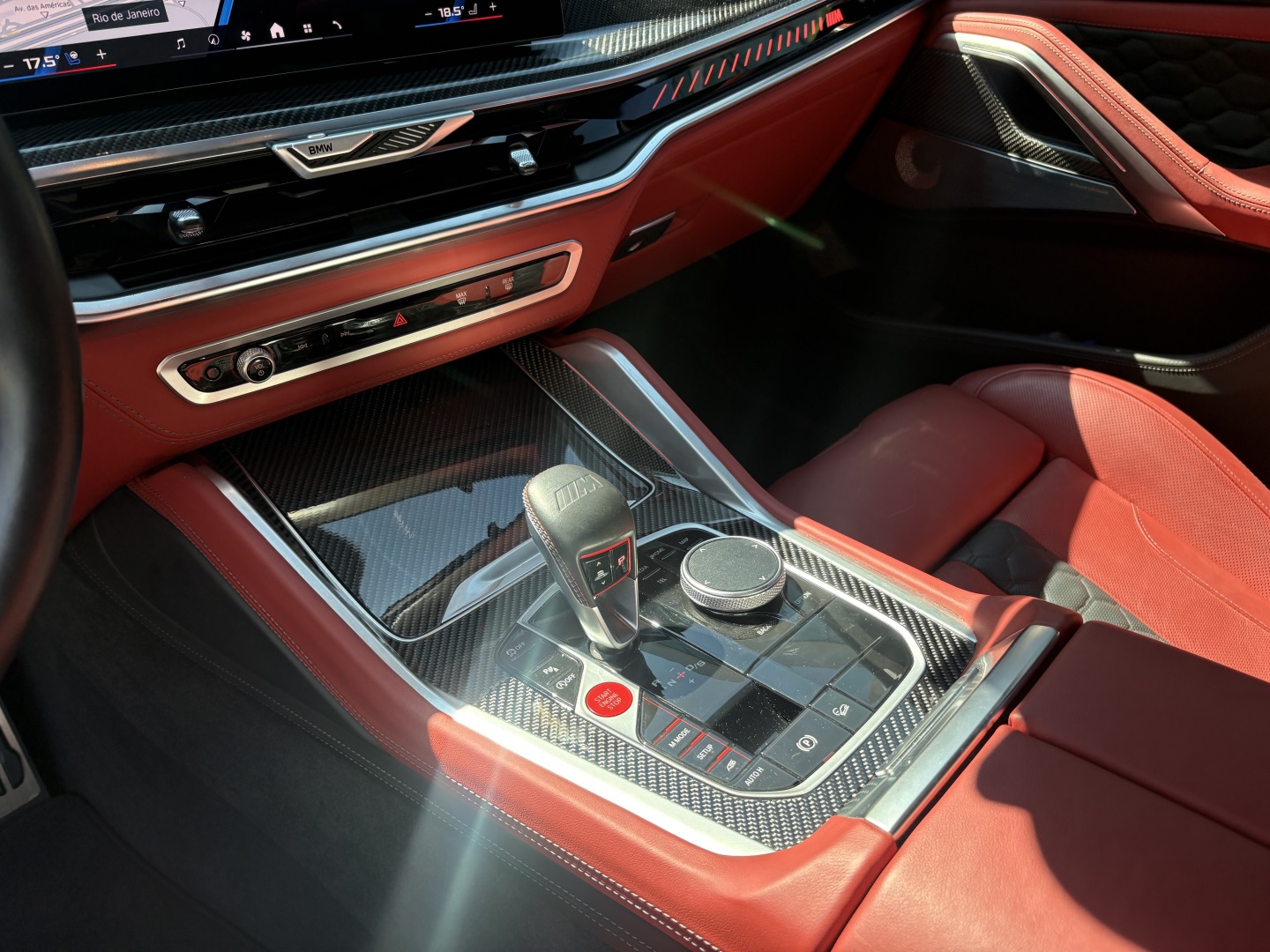 BMW X6 4.4 V8 BITURBO GASOLINA M COMPETITION AUTOMÁTICO — foto 10