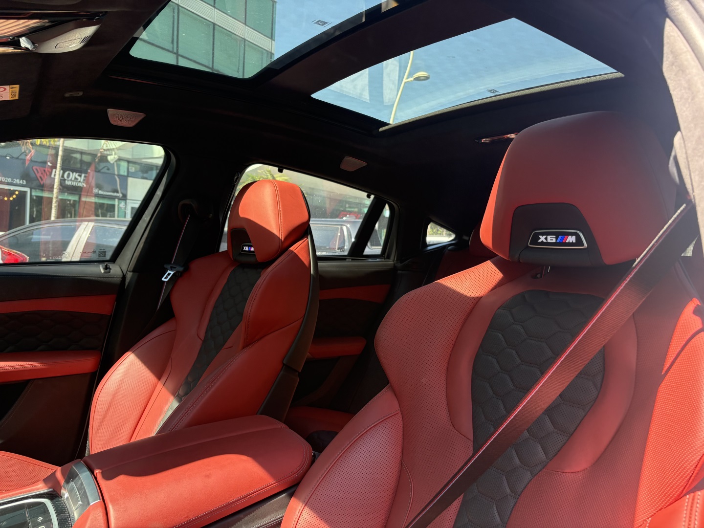 BMW X6 4.4 V8 BITURBO GASOLINA M COMPETITION AUTOMÁTICO — foto 11