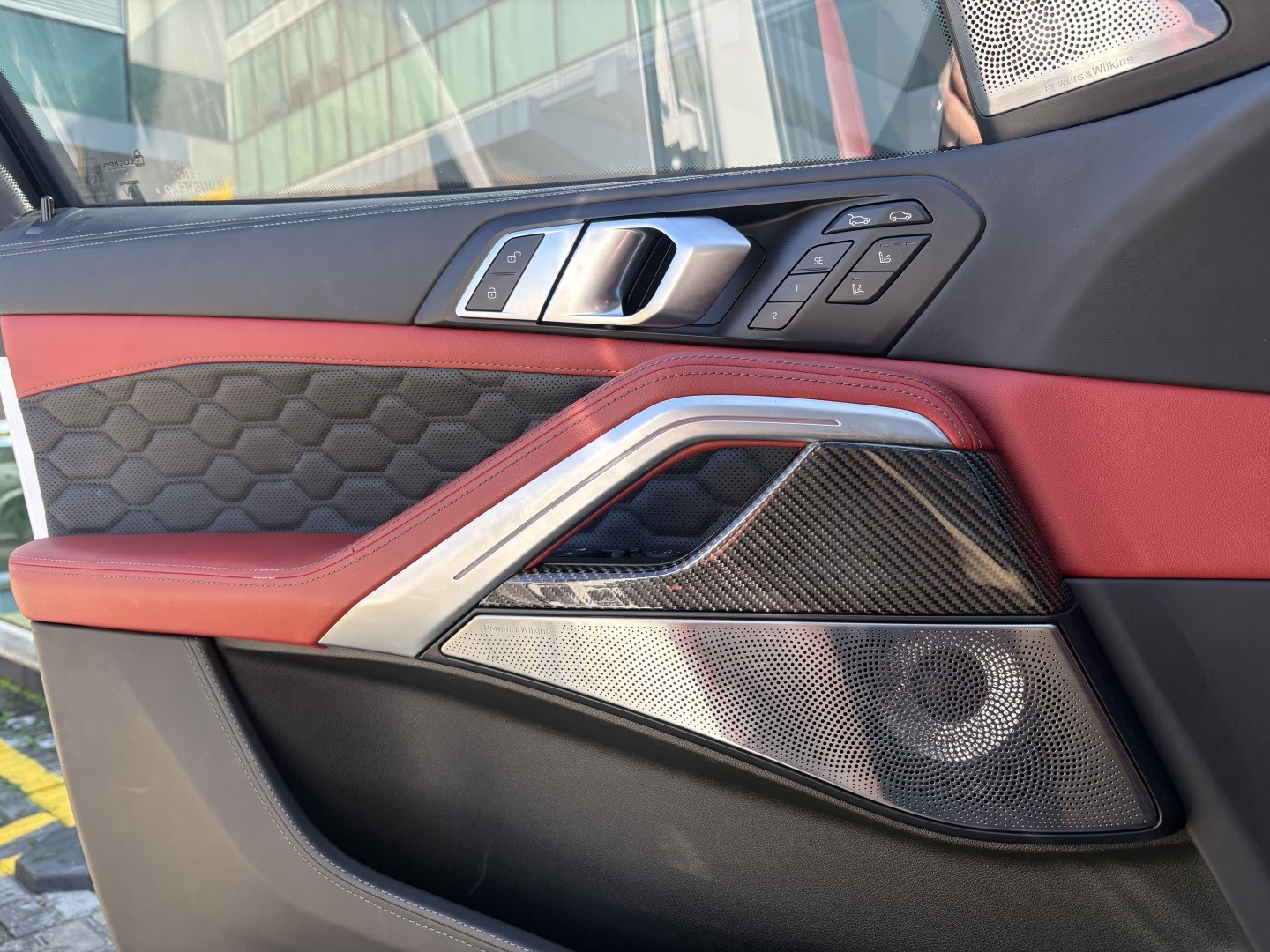 BMW X6 4.4 V8 BITURBO GASOLINA M COMPETITION AUTOMÁTICO — foto 12