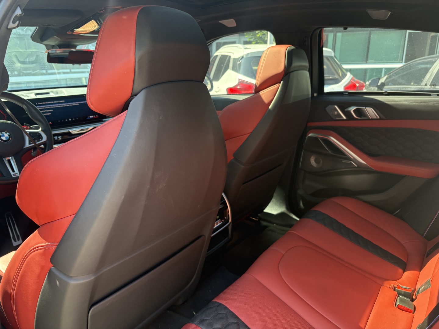 BMW X6 4.4 V8 BITURBO GASOLINA M COMPETITION AUTOMÁTICO — foto 13