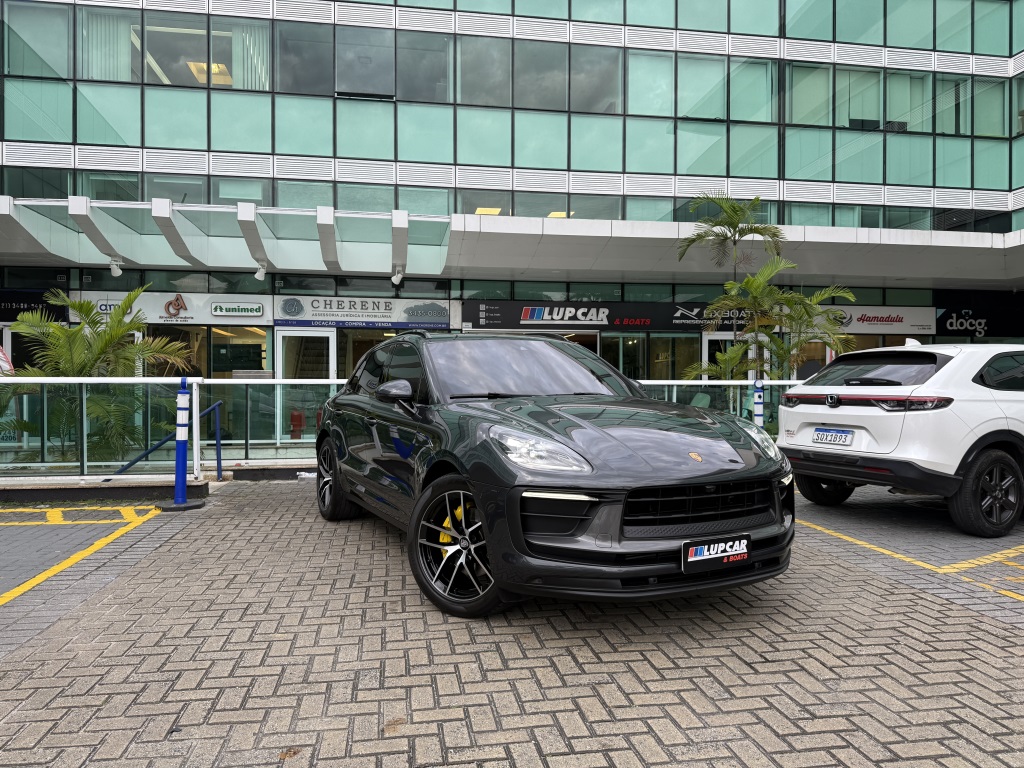 PORSCHE MACAN 2.0 TURBO GASOLINA T PDK