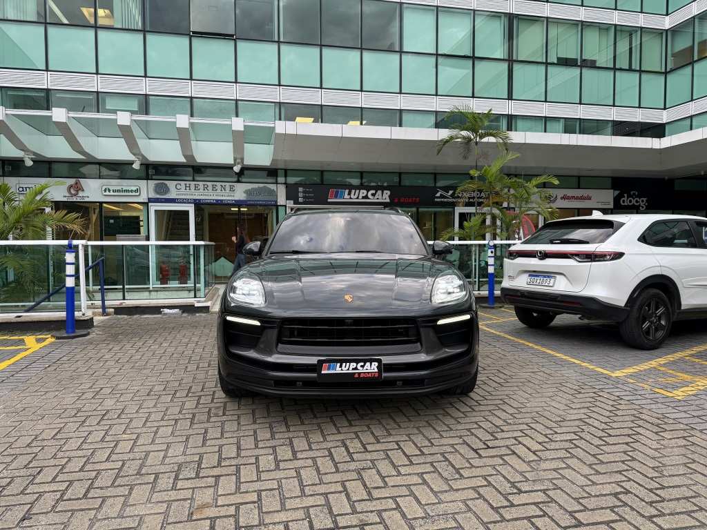 PORSCHE MACAN 2.0 TURBO GASOLINA T PDK — foto 2