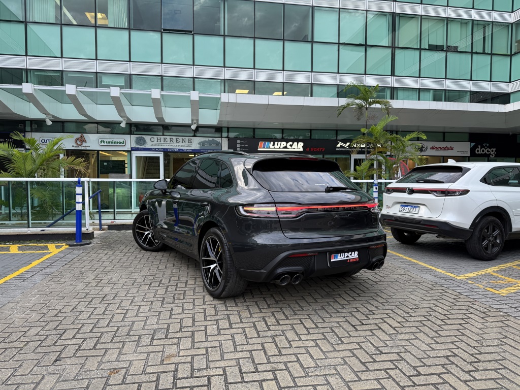 PORSCHE MACAN 2.0 TURBO GASOLINA T PDK — foto 3