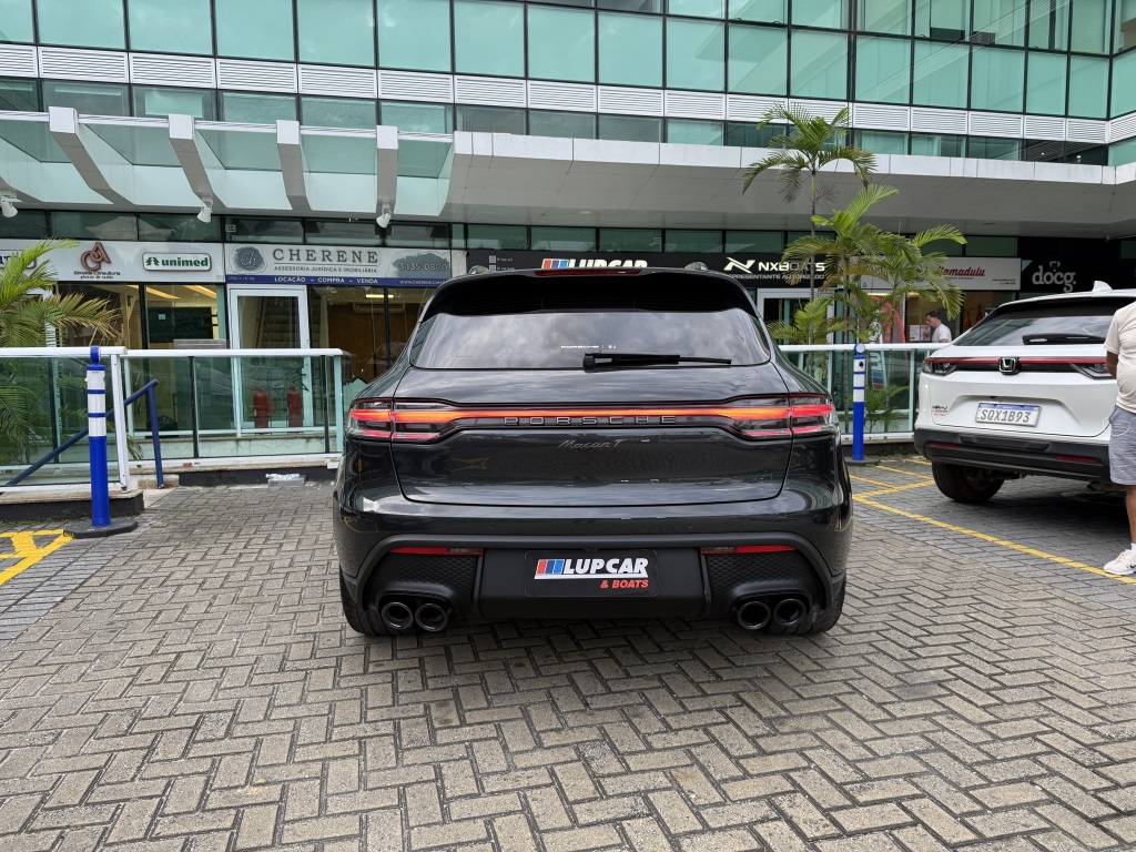 PORSCHE MACAN 2.0 TURBO GASOLINA T PDK — foto 4