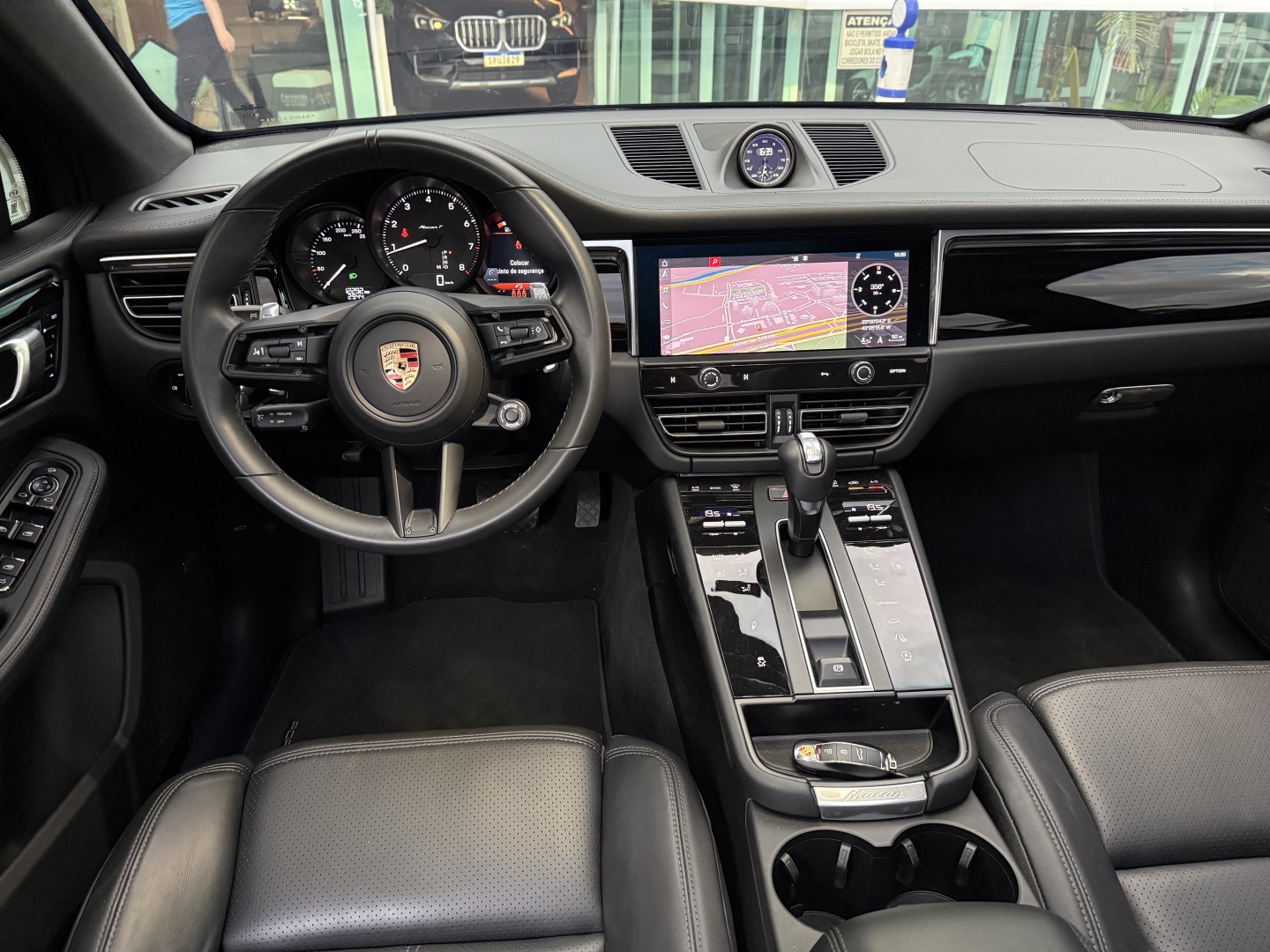PORSCHE MACAN 2.0 TURBO GASOLINA T PDK — foto 5