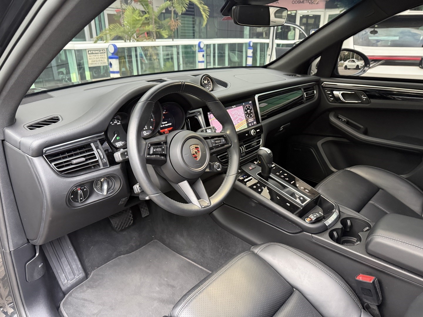 PORSCHE MACAN 2.0 TURBO GASOLINA T PDK — foto 6