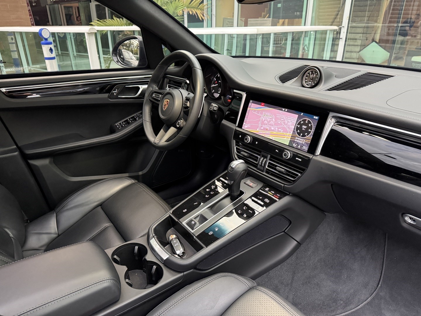 PORSCHE MACAN 2.0 TURBO GASOLINA T PDK — foto 7