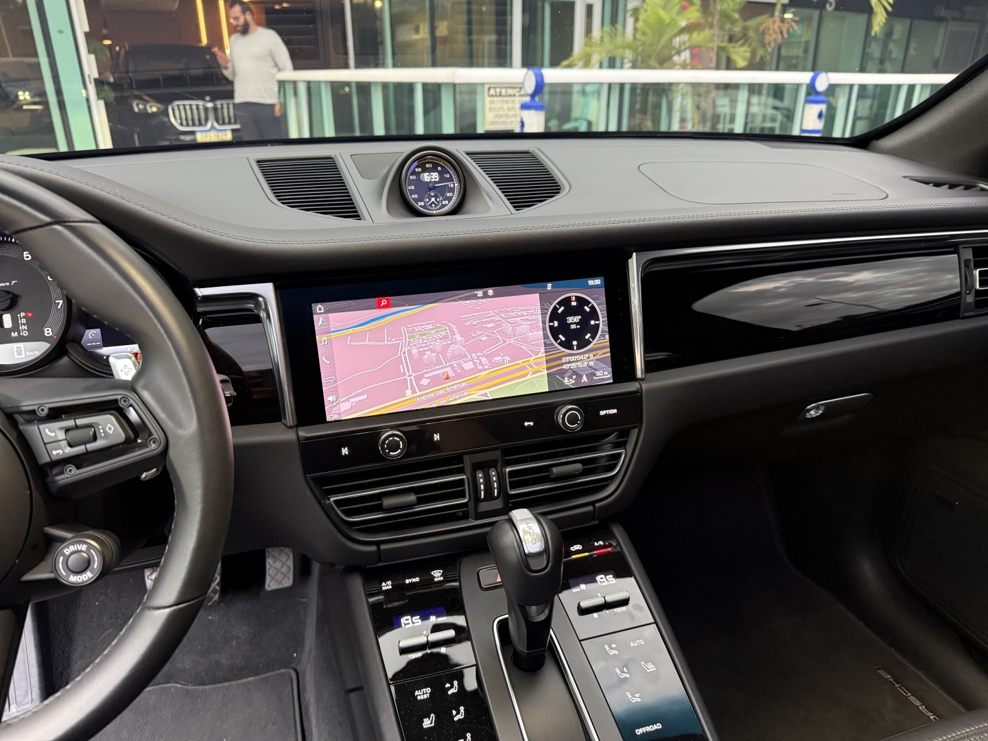 PORSCHE MACAN 2.0 TURBO GASOLINA T PDK — foto 9