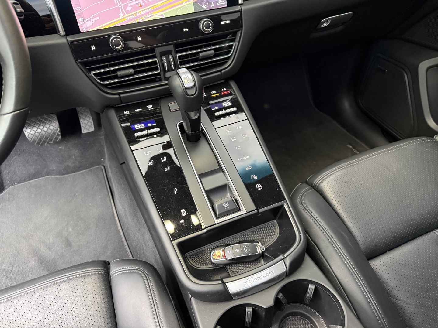 PORSCHE MACAN 2.0 TURBO GASOLINA T PDK — foto 10