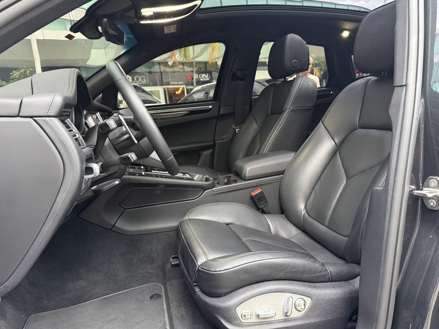 PORSCHE MACAN 2.0 TURBO GASOLINA T PDK — foto 11