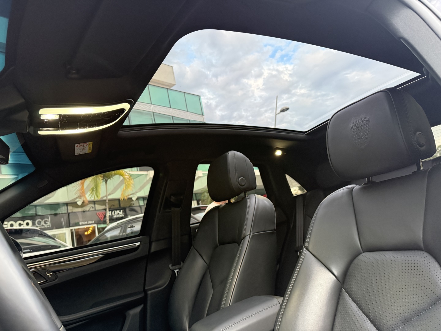PORSCHE MACAN 2.0 TURBO GASOLINA T PDK — foto 12