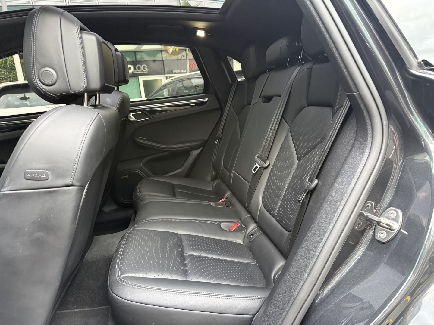 PORSCHE MACAN 2.0 TURBO GASOLINA T PDK — foto 13