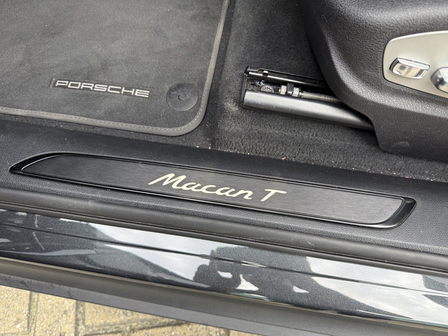 PORSCHE MACAN 2.0 TURBO GASOLINA T PDK — foto 14