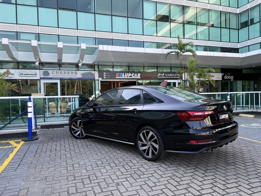 VOLKSWAGEN JETTA 2.0 350 TSI GASOLINA GLI DSG — foto 3