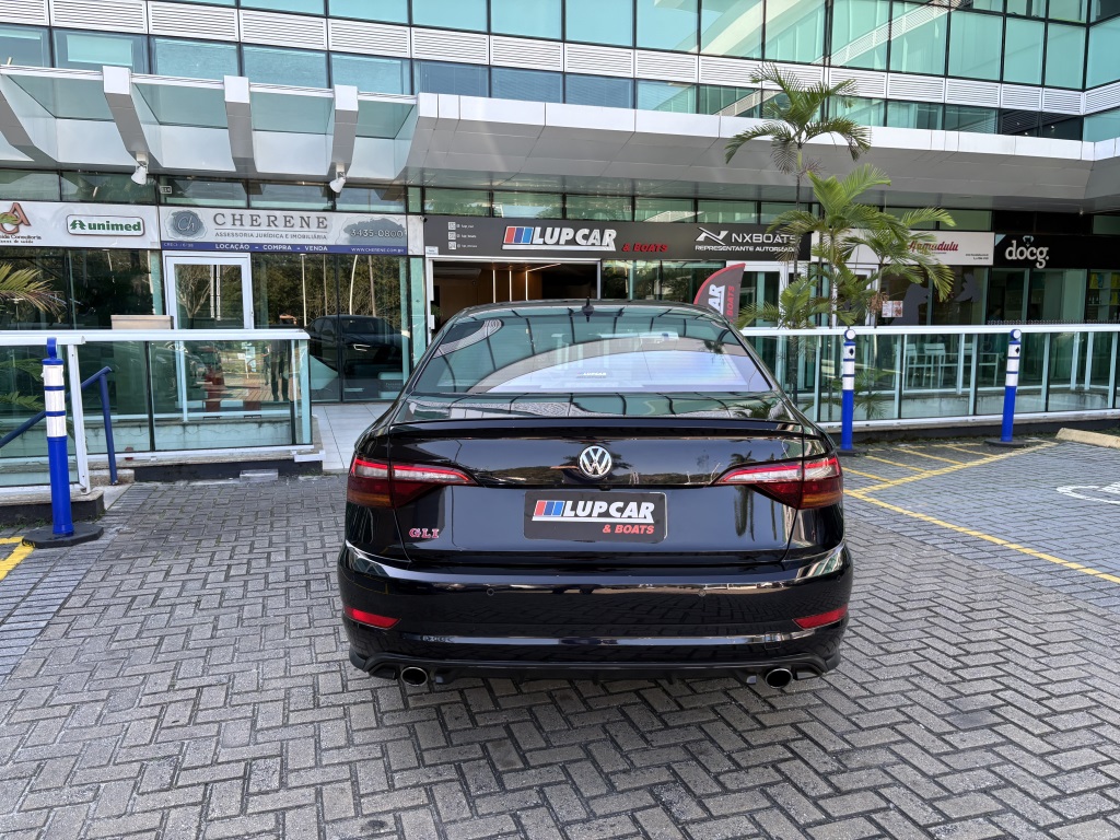 VOLKSWAGEN JETTA 2.0 350 TSI GASOLINA GLI DSG — foto 4
