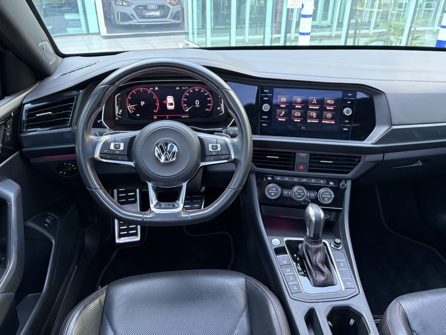 VOLKSWAGEN JETTA 2.0 350 TSI GASOLINA GLI DSG — foto 5