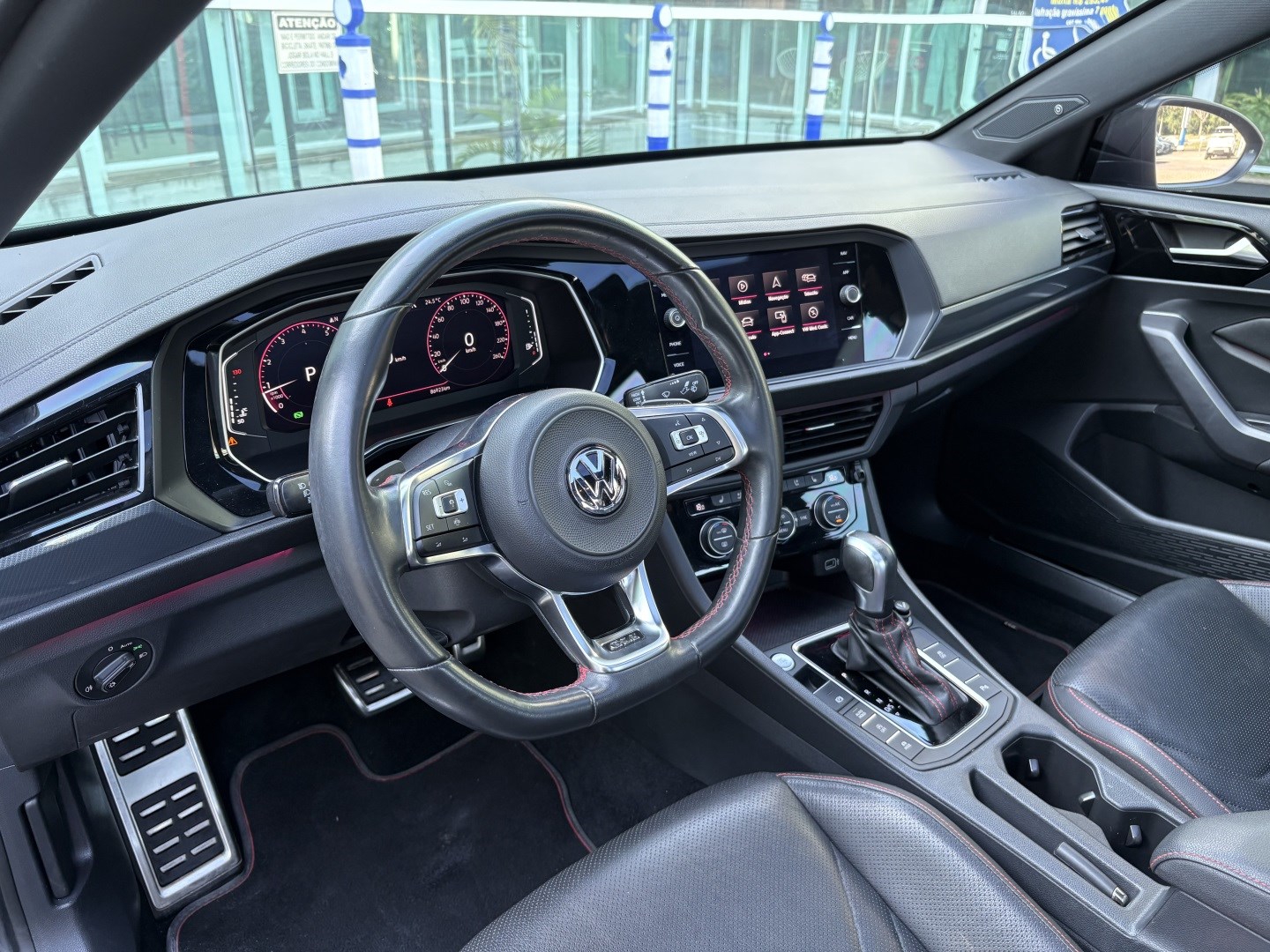 VOLKSWAGEN JETTA 2.0 350 TSI GASOLINA GLI DSG — foto 6