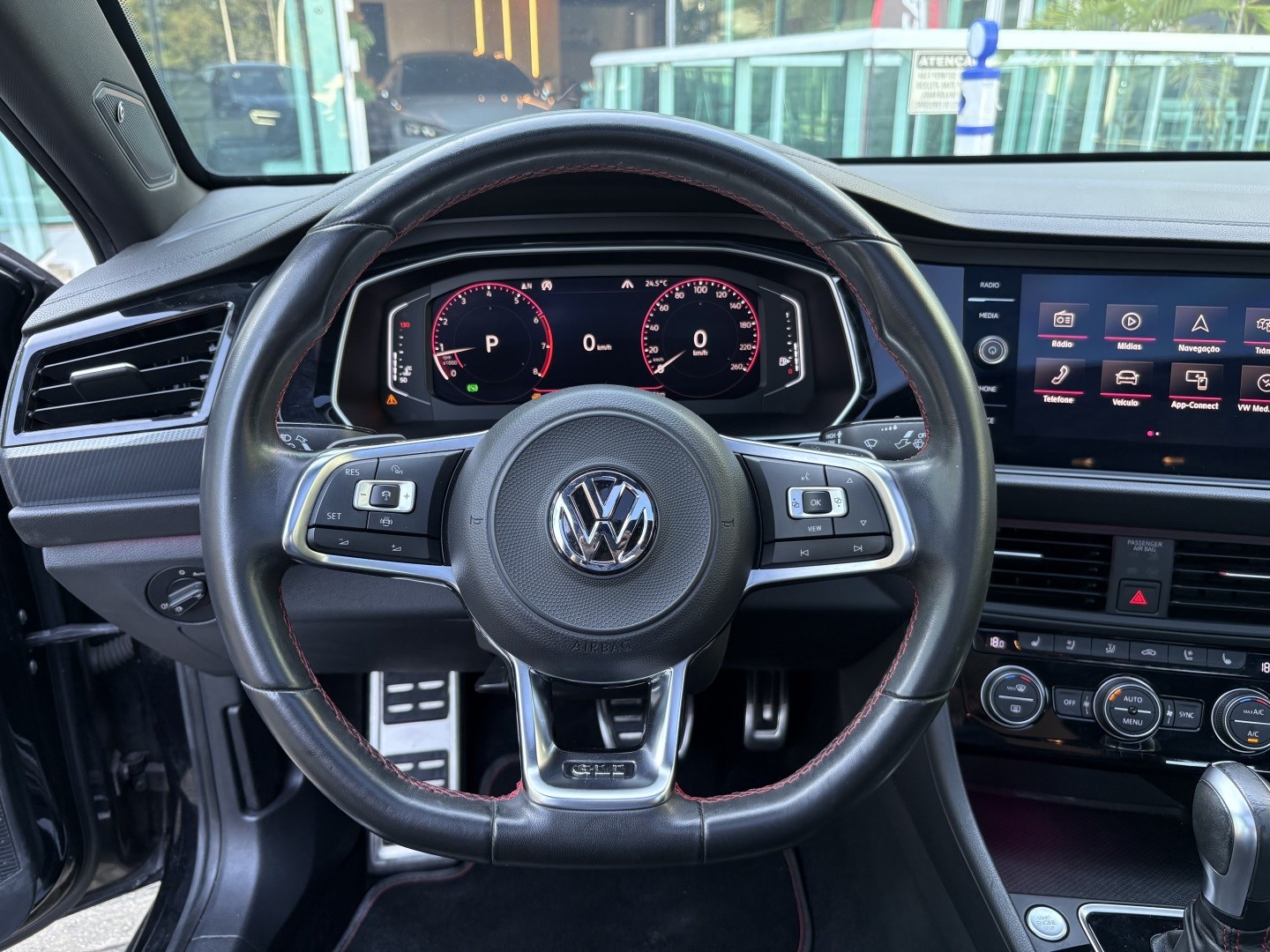 VOLKSWAGEN JETTA 2.0 350 TSI GASOLINA GLI DSG — foto 8
