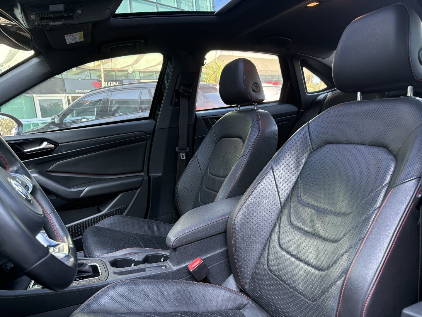 VOLKSWAGEN JETTA 2.0 350 TSI GASOLINA GLI DSG — foto 11