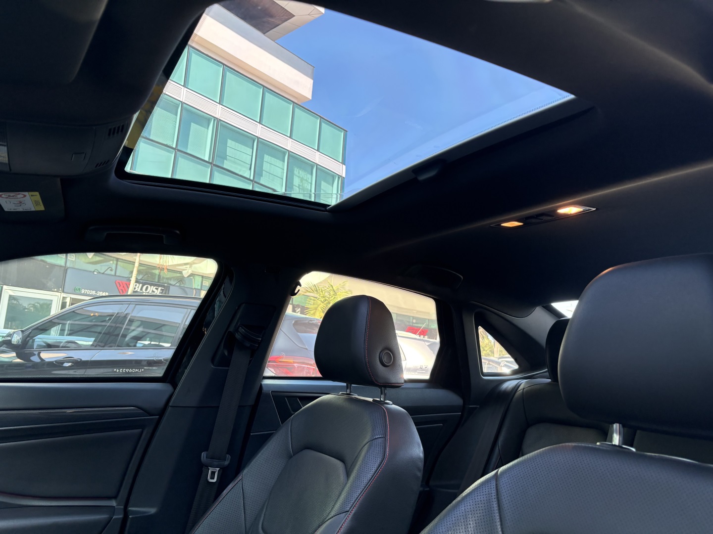 VOLKSWAGEN JETTA 2.0 350 TSI GASOLINA GLI DSG — foto 12