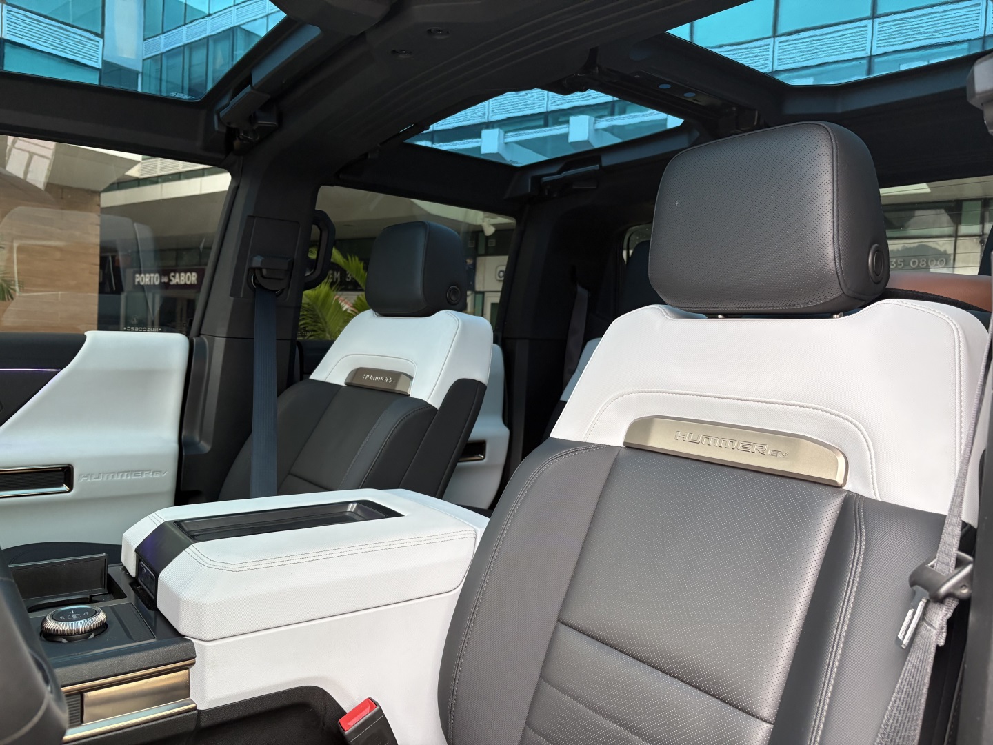 GMC HUMMER 350 KW EV PICKUP EDITION 1 4X4 — foto 12