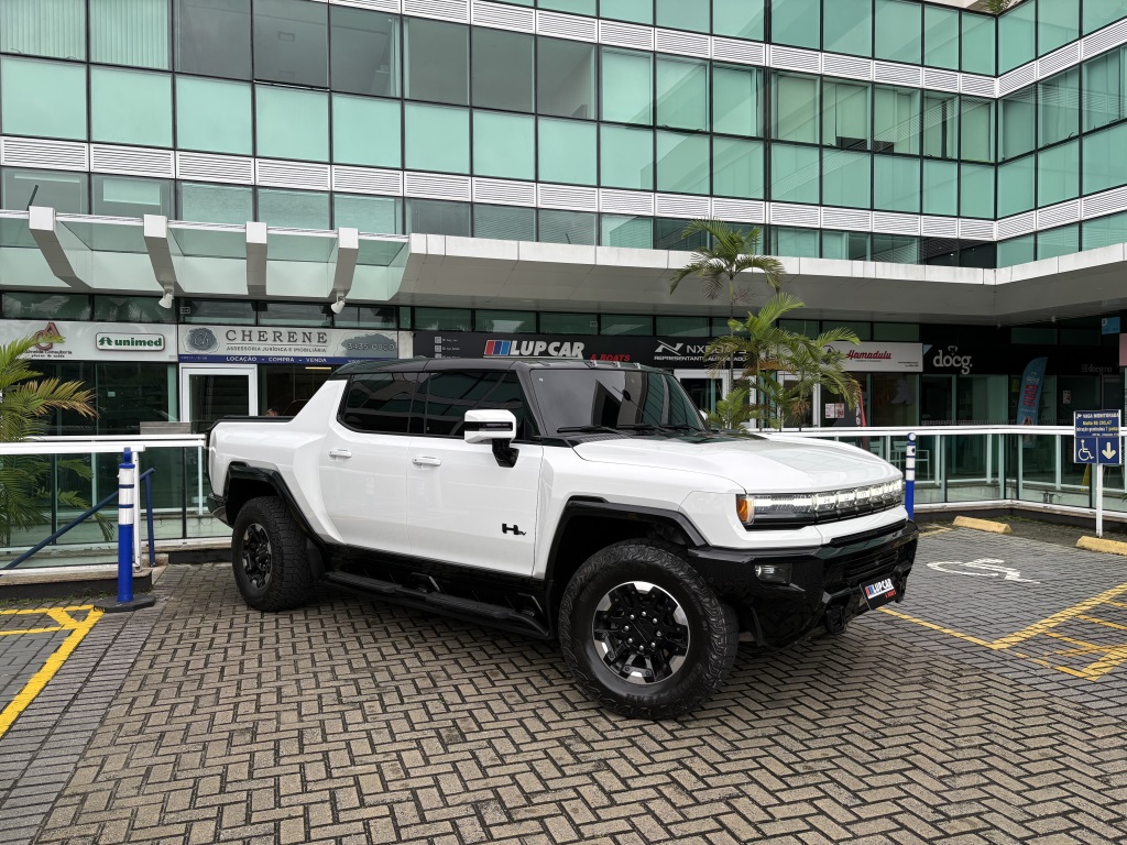 GMC HUMMER 350 KW EV PICKUP EDITION 1 4X4