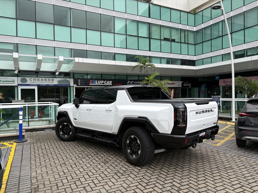 GMC HUMMER 350 KW EV PICKUP EDITION 1 4X4 — foto 3