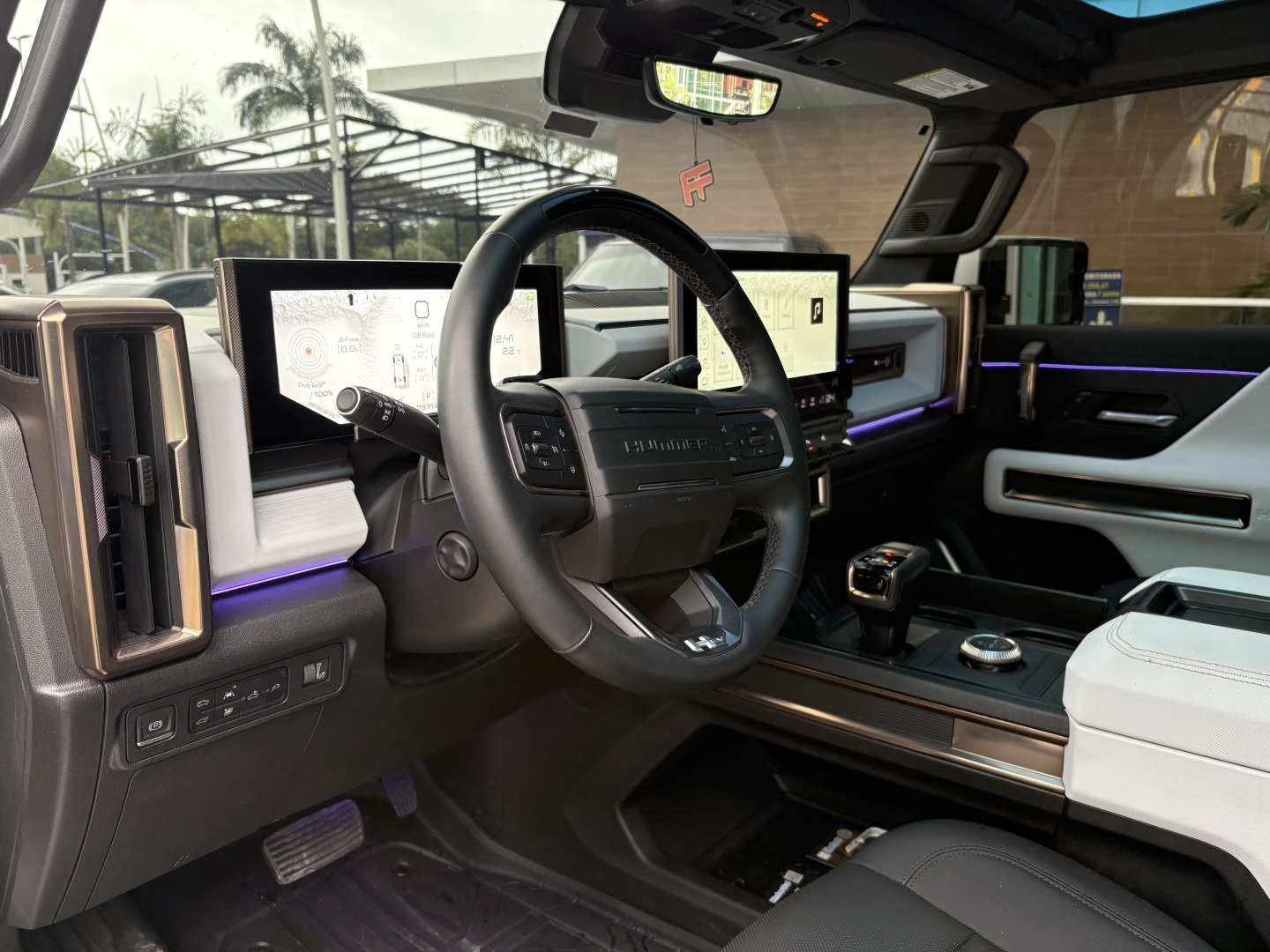 GMC HUMMER 350 KW EV PICKUP EDITION 1 4X4 — foto 6