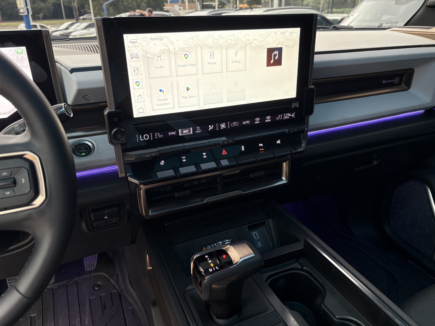 GMC HUMMER 350 KW EV PICKUP EDITION 1 4X4 — foto 9