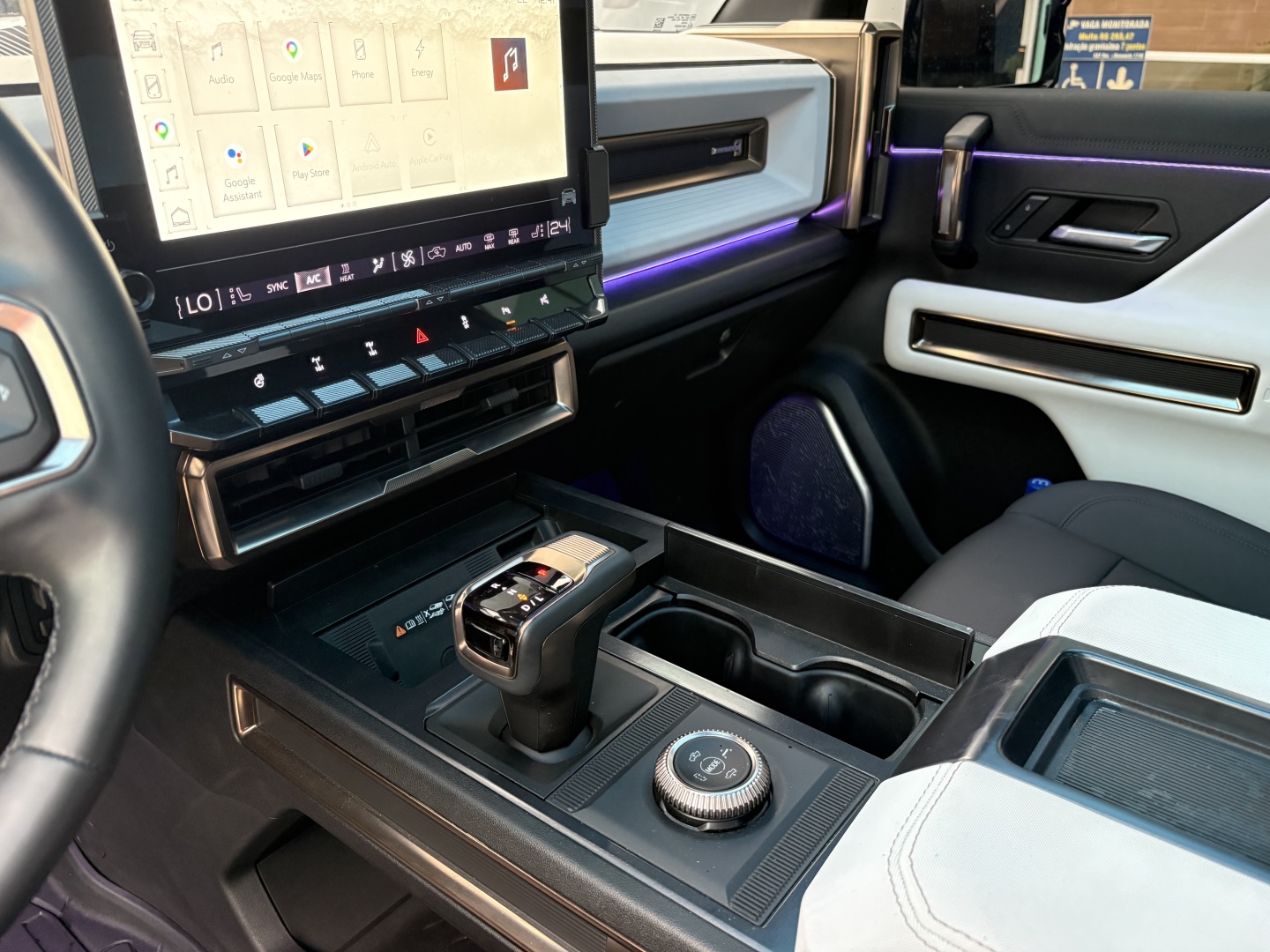 GMC HUMMER 350 KW EV PICKUP EDITION 1 4X4 — foto 10