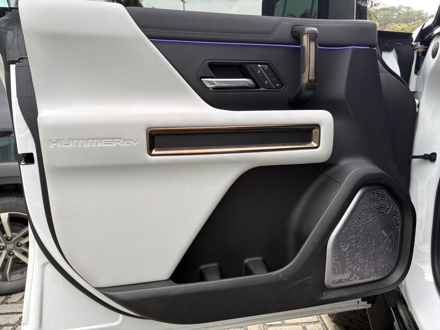 GMC HUMMER 350 KW EV PICKUP EDITION 1 4X4 — foto 11