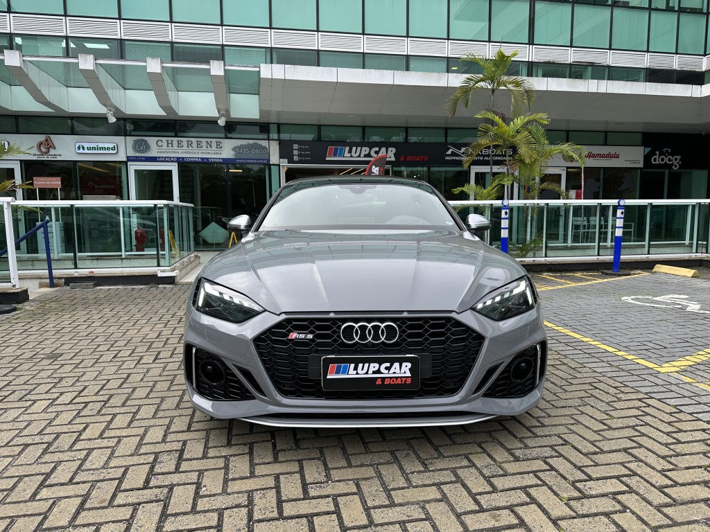 AUDI RS5 2.9 V6 TFSI GASOLINA SPORTBACK QUATTRO S-TRONIC — foto 2