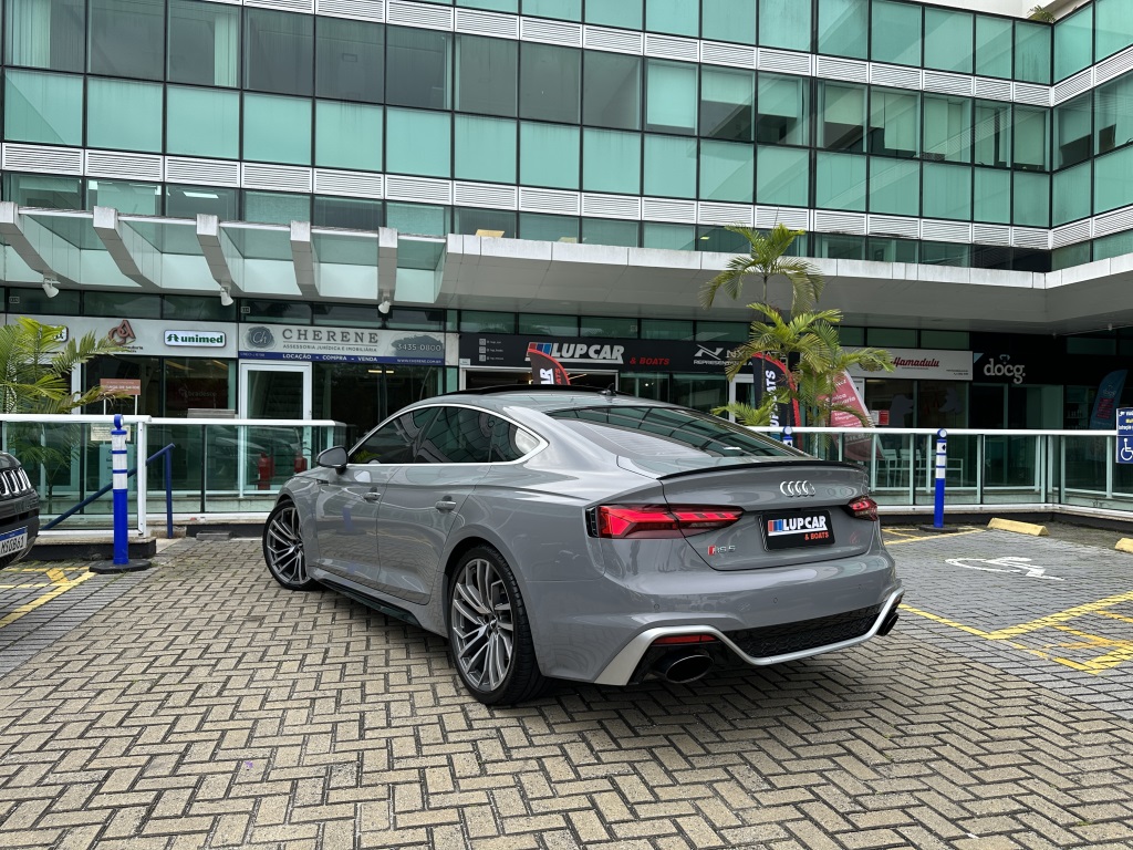 AUDI RS5 2.9 V6 TFSI GASOLINA SPORTBACK QUATTRO S-TRONIC — foto 3