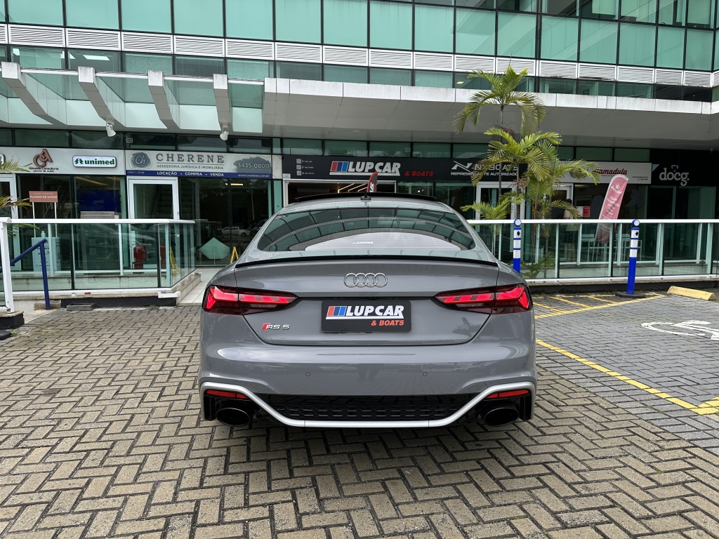 AUDI RS5 2.9 V6 TFSI GASOLINA SPORTBACK QUATTRO S-TRONIC — foto 4