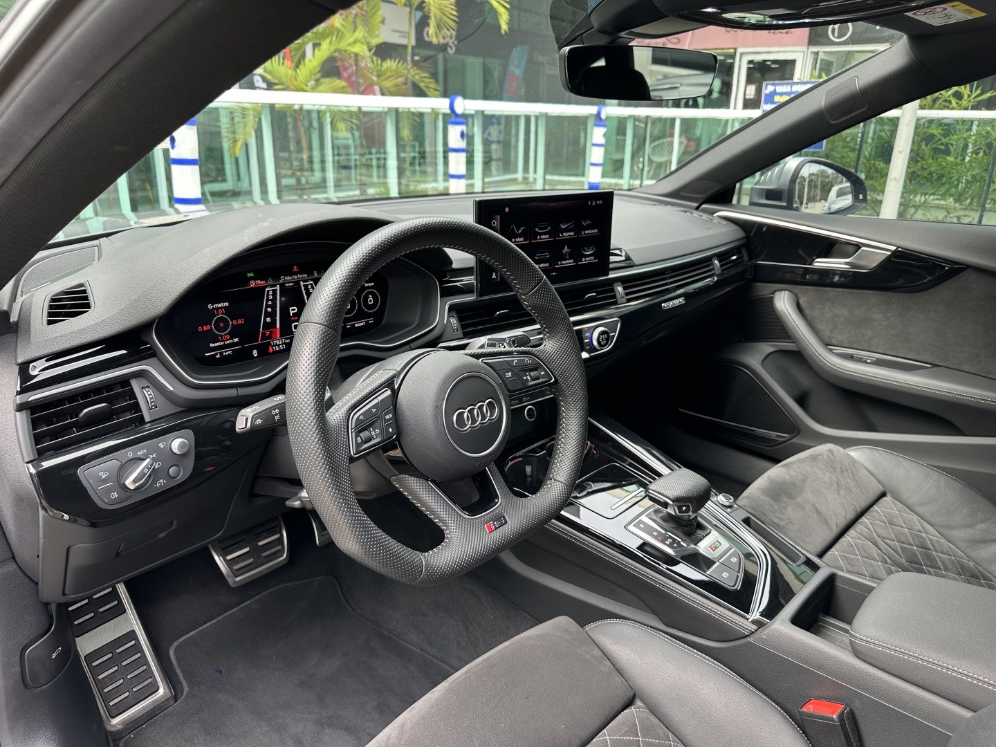 AUDI RS5 2.9 V6 TFSI GASOLINA SPORTBACK QUATTRO S-TRONIC — foto 6