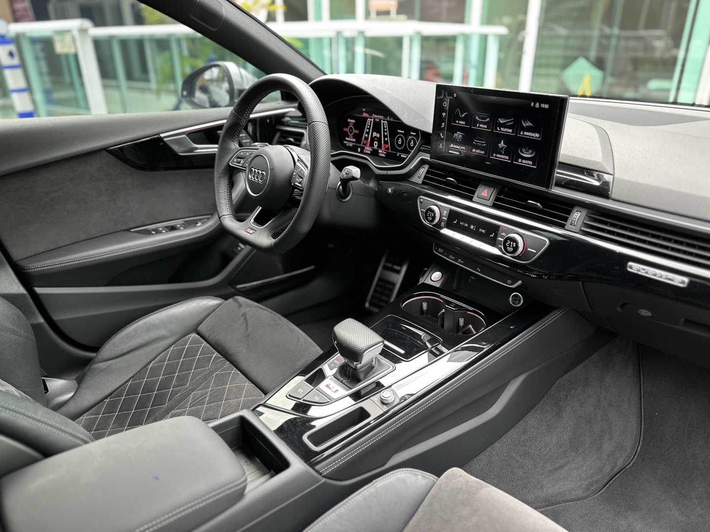 AUDI RS5 2.9 V6 TFSI GASOLINA SPORTBACK QUATTRO S-TRONIC — foto 7