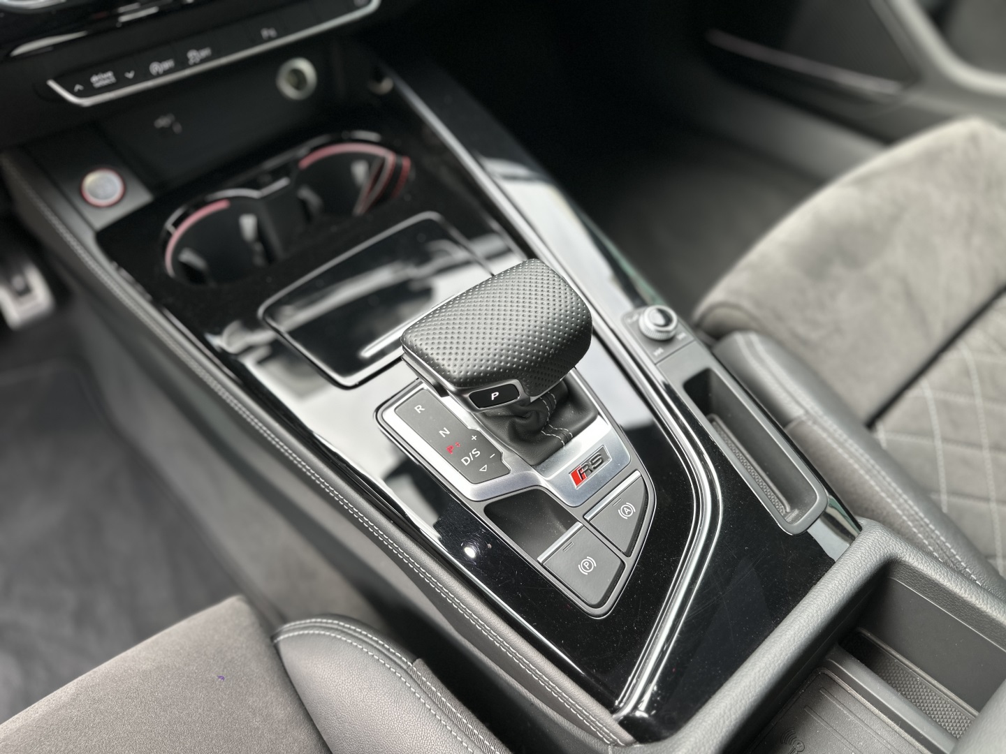 AUDI RS5 2.9 V6 TFSI GASOLINA SPORTBACK QUATTRO S-TRONIC — foto 10