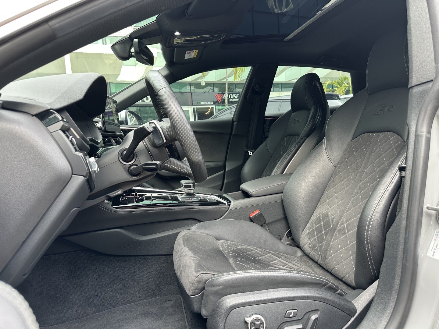 AUDI RS5 2.9 V6 TFSI GASOLINA SPORTBACK QUATTRO S-TRONIC — foto 11