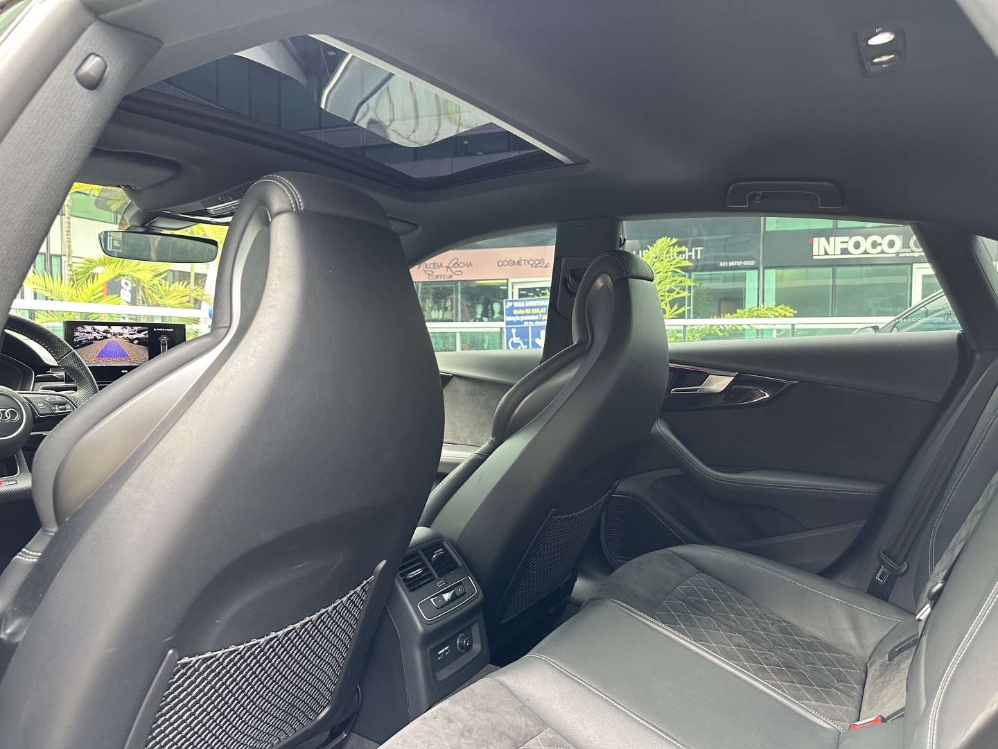 AUDI RS5 2.9 V6 TFSI GASOLINA SPORTBACK QUATTRO S-TRONIC — foto 13