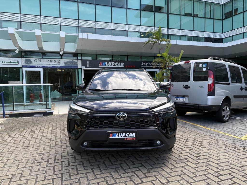 TOYOTA COROLLA CROSS 2.0 VVT-IE FLEX XRE DIRECT SHIFT — foto 2
