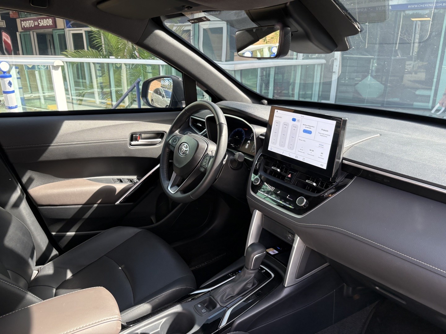 TOYOTA COROLLA CROSS 2.0 VVT-IE FLEX XRE DIRECT SHIFT — foto 7