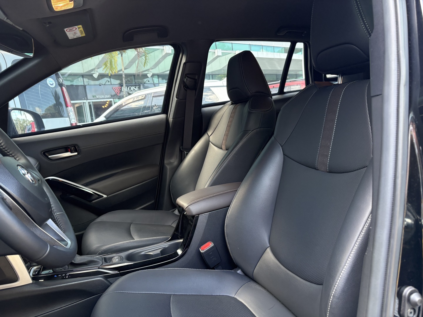 TOYOTA COROLLA CROSS 2.0 VVT-IE FLEX XRE DIRECT SHIFT — foto 11