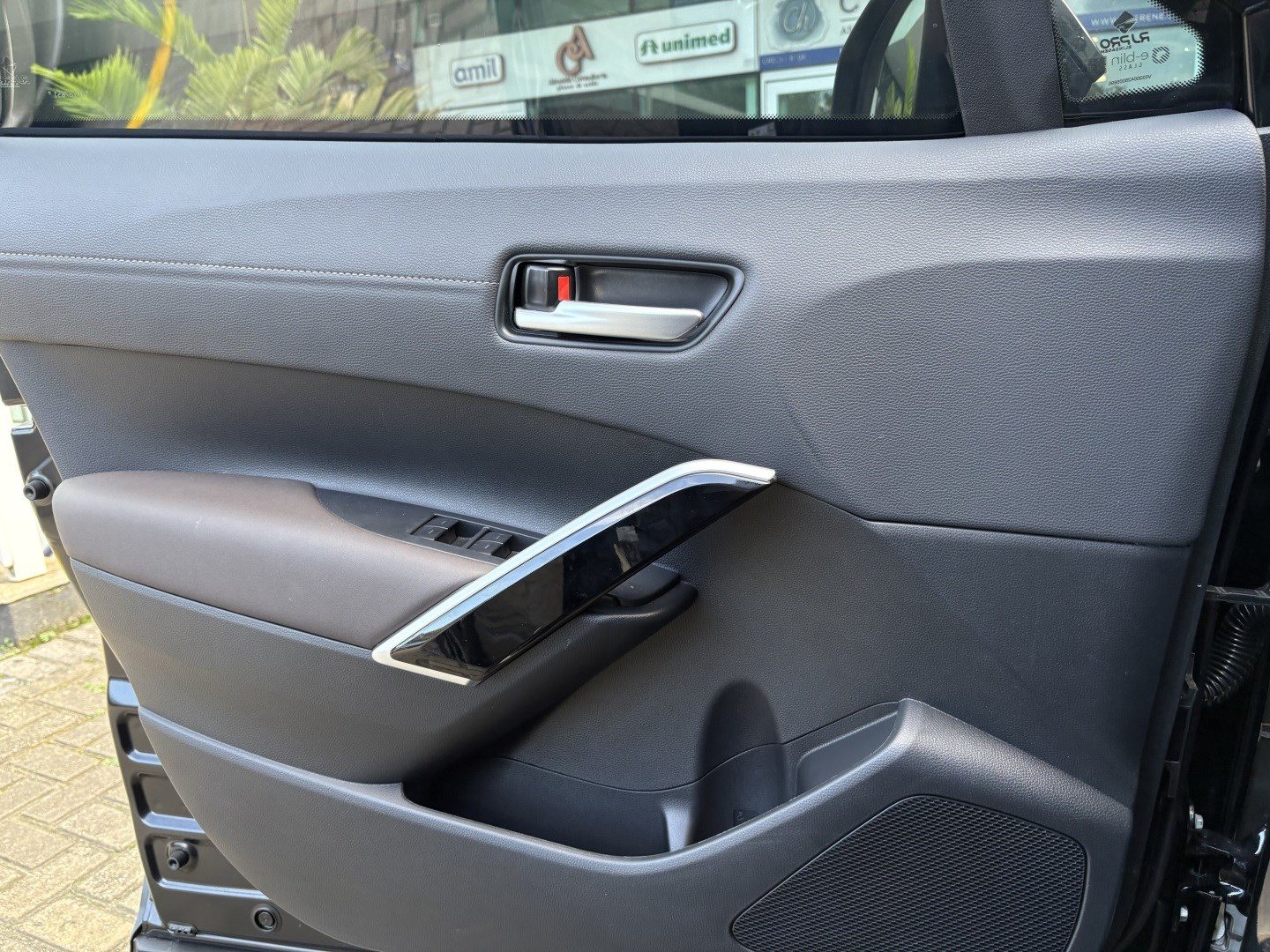 TOYOTA COROLLA CROSS 2.0 VVT-IE FLEX XRE DIRECT SHIFT — foto 12