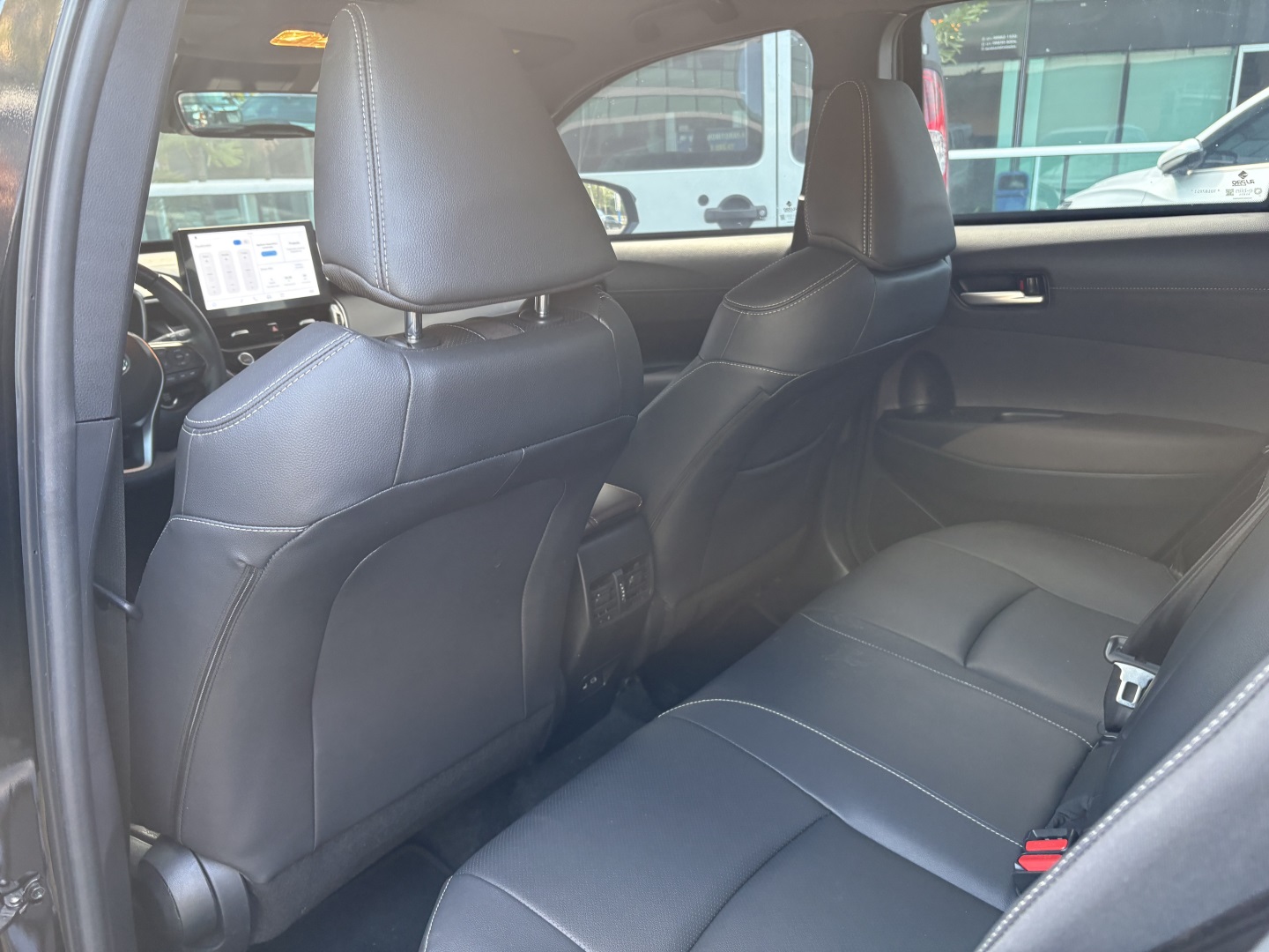 TOYOTA COROLLA CROSS 2.0 VVT-IE FLEX XRE DIRECT SHIFT — foto 13