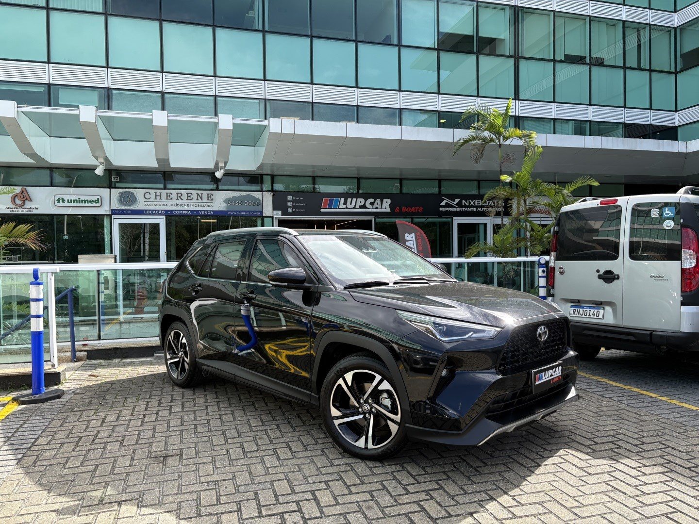 TOYOTA YARIS CROSS 1.5 VVT-I HYBRID FLEX XRX CVT