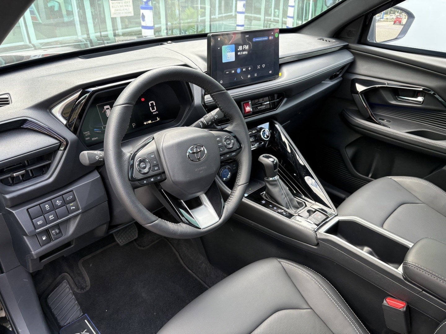TOYOTA YARIS CROSS 1.5 VVT-I HYBRID FLEX XRX CVT — foto 6