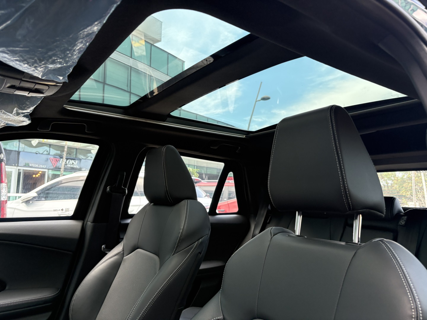 TOYOTA YARIS CROSS 1.5 VVT-I HYBRID FLEX XRX CVT — foto 12