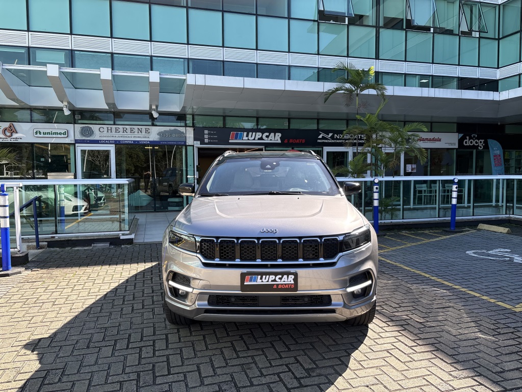 JEEP COMMANDER 2.0 TD380 TURBO DIESEL OVERLAND AT9 — foto 2
